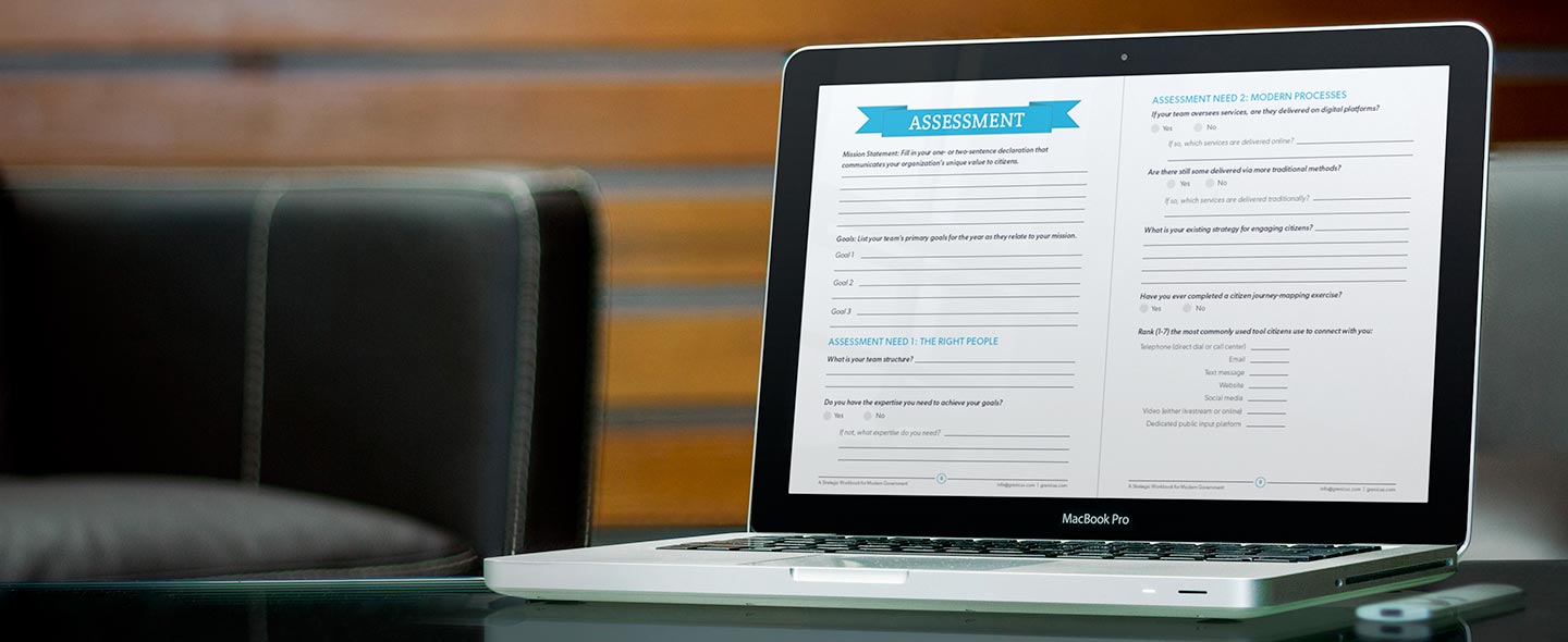 Measuring Success is a Critical Component of Modern Government