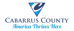 Cabarrus County Logo