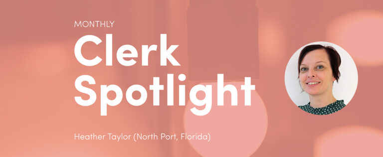 Clerk Spotlight: North Port, Florida Post Image
