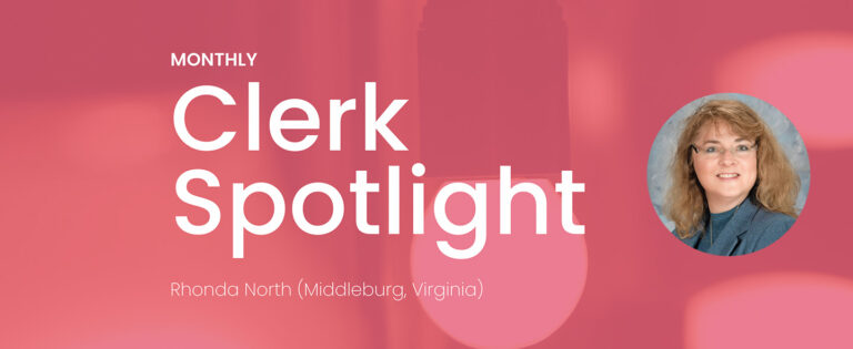 Clerk Spotlight: Middleburg, Virginia Post Image