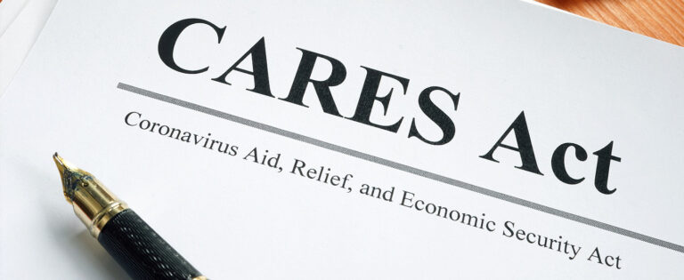 [CARES Act FAQ] What Govs Need to Know About the CARES Act Post Image