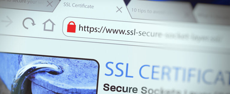 Does Your Government Website Use SSL? Here’s Why It Should. Post Image