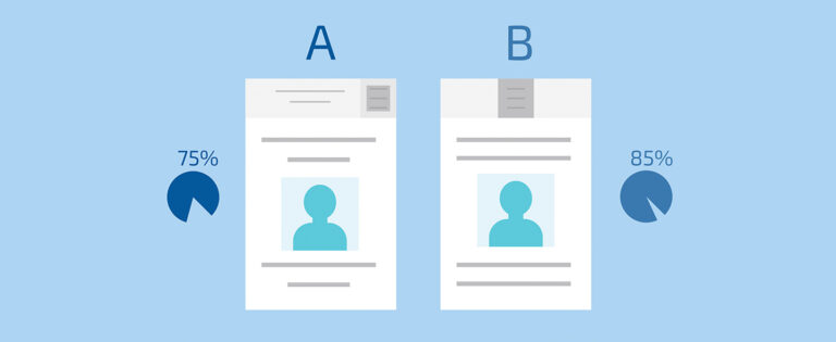 Intro to A/B Testing: Increase Digital Engagement Post Image
