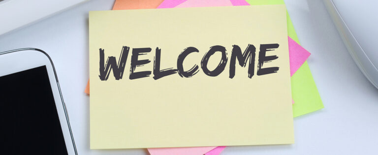 Make a Great First Impression With These Welcome Message Ideas Post Image