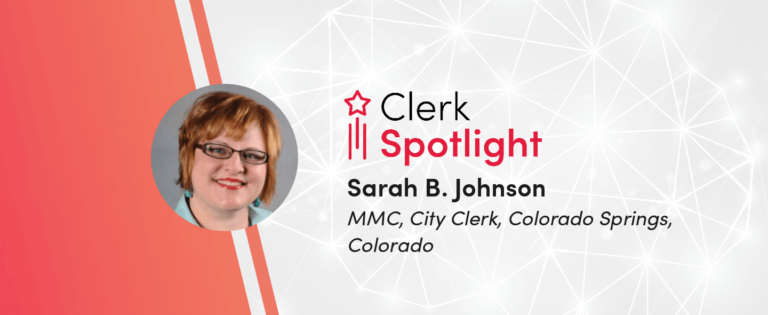 Clerk Spotlight: Colorado Springs, CO Post Image