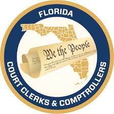 Florida Court Clerks & Comptrollers Logo
