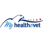 My HealthEVet Logo