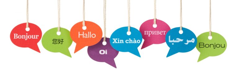 One Message, 108 Different Languages Post Image