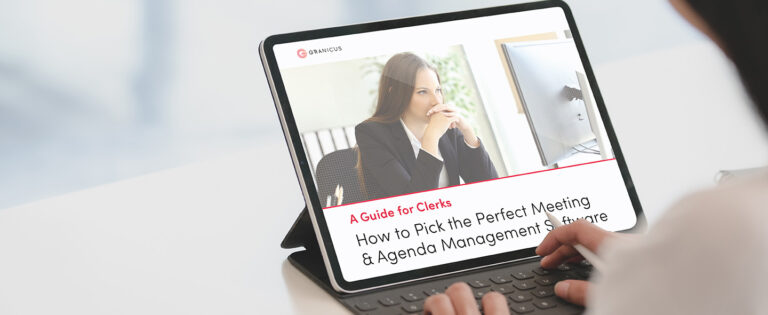 How to Pick the Perfect Meeting & Agenda Management Software Post Image
