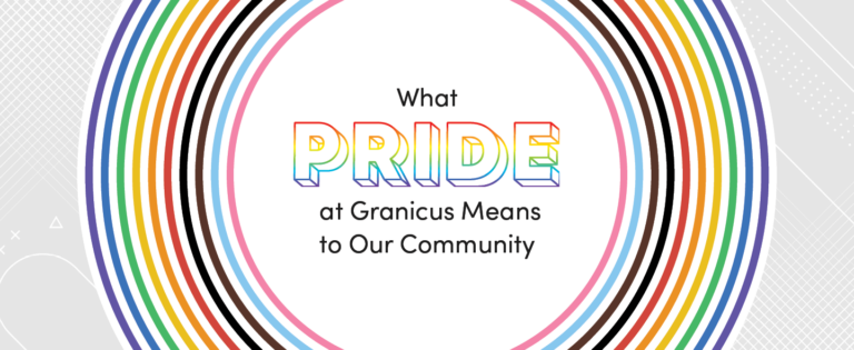 What Pride at Granicus Means to Our Community Post Image