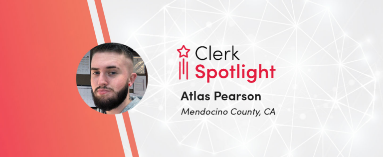 Clerk Spotlight: Mendocino County, CA Post Image