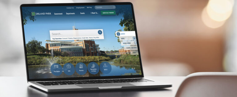 How Orland Park, IL Redesigned its Website with govAccess to Create a More Meaningful, Streamlined User Experience Post Image