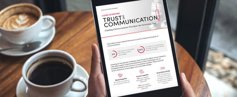 Trust and Communication [Infographic] Post Image