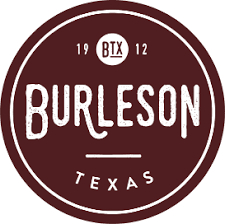 Burleson, TX logo