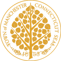 Manchester, CT Logo