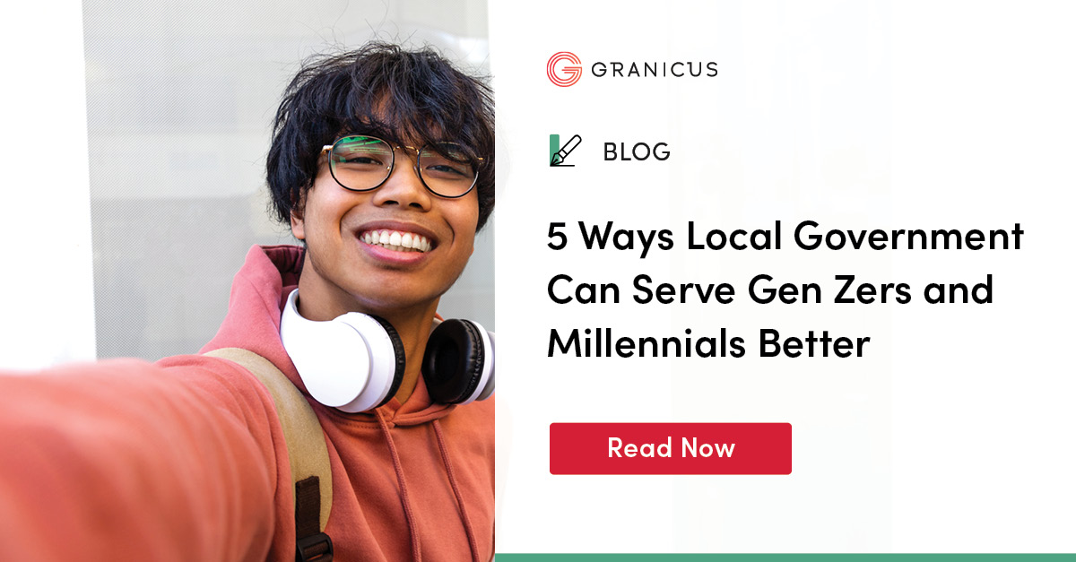 5 Ways Local Government Can Serve Gen Zers and Millennials