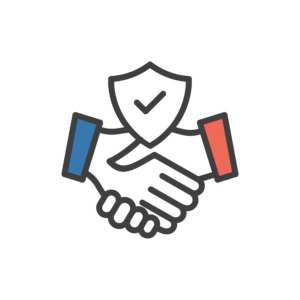 Trust & Transparency award icon
