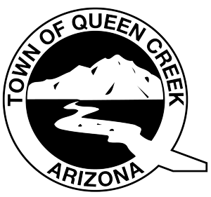 town of Queen Creek logo