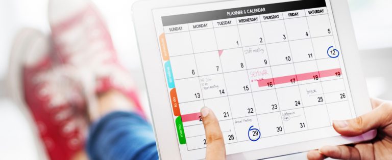 5 tips for creating the perfect content calendar Post Image