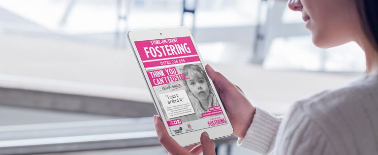 There’s no secret sauce to being a foster carer: Stoke-on-Trent Dispels the myths with email Post Image