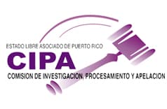 Comisión de Investigación, Procesamiento y Apelación logo