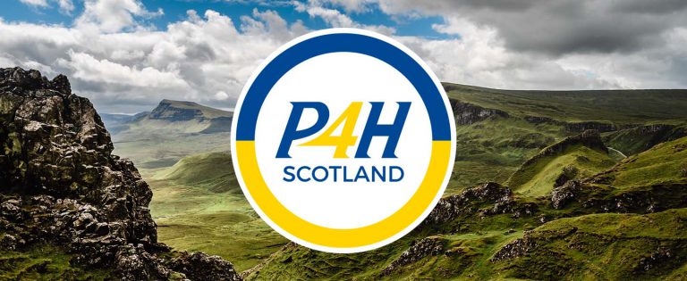 P4H Scotland 2022 | 25 April Post Image