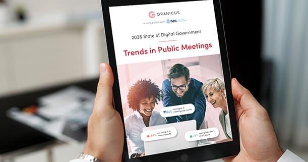 Trends in public meetings report Post Image