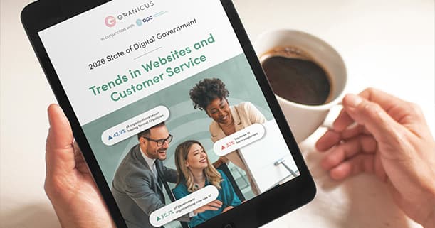 Trends in websites and customer service report Post Image