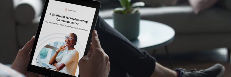 Unlock the power of conversational AI for government services Post Image