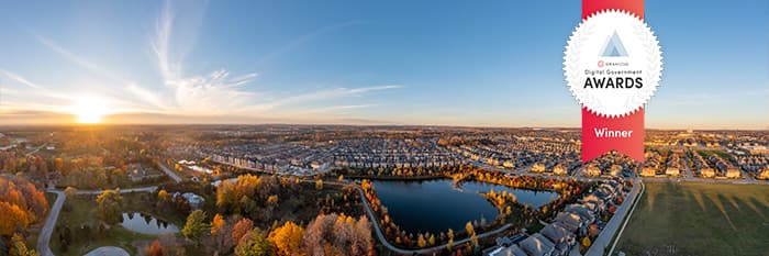 The City of Vaughan’s award-winning approach to permits and licensing Post Image