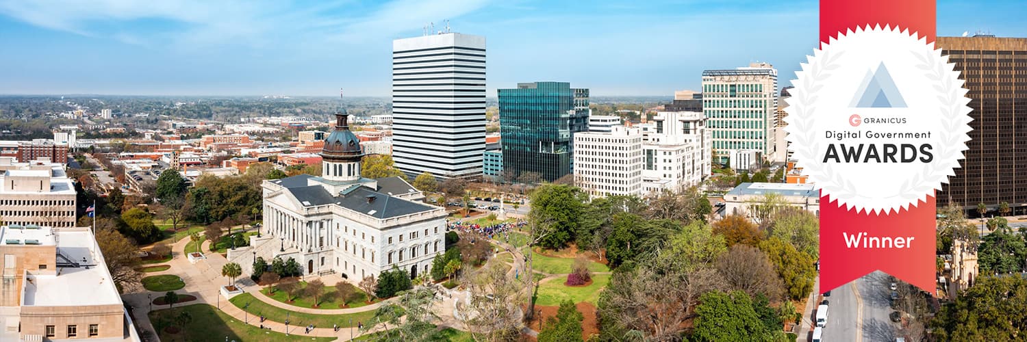 Fewer clicks, more compliant: Richland County’s award-winning website redesign Post Image