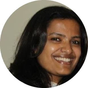 Gayathri Rajendiran headshot