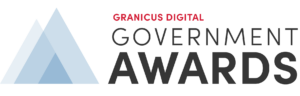 Granicus Digital Government Awards logo