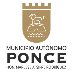 Municipio Autónomo de Ponce color logo