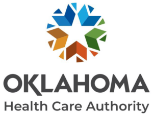 Oklahoma Health Care Authority logo and icon