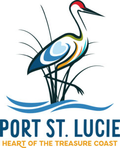 Port St. Lucie’s logo