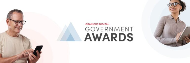 Granicus’ annual Digital Government Awards now open for public sector nominations Post Image