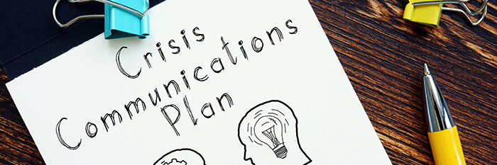 Crisis Communications Plan Checklist Post Image