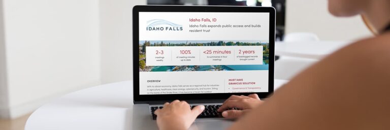 Idaho Falls expands public access and builds resident trust Post Image