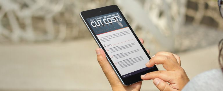 How to Use Digital Tools to Cut Costs Post Image