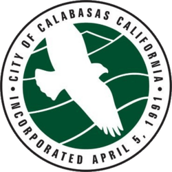 City of Calabasas, CA seal
