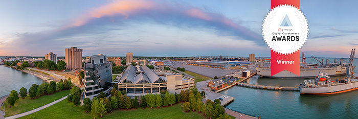 How the City of Newport News is raising the bar for open government Post Image