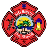 West Manatee Fire and Rescue (WMFR) logo
