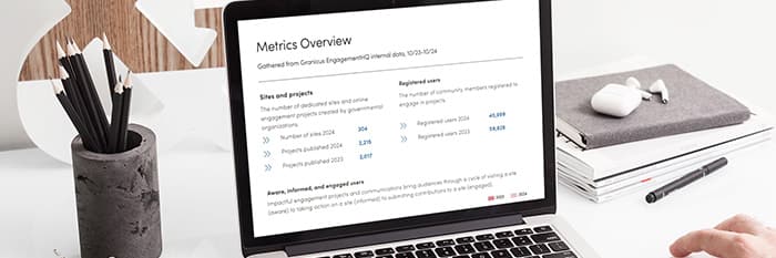 2024 Civic engagement benchmark: Discovering what matters to your community Post Image