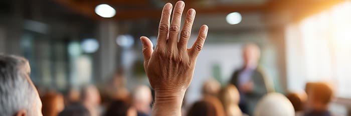 From public input to transparent decisions: Introducing participatory budgeting Post Image