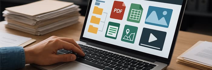 How file size impacts response documents: Insights from the 2025 Public Records Complexity Report Post Image