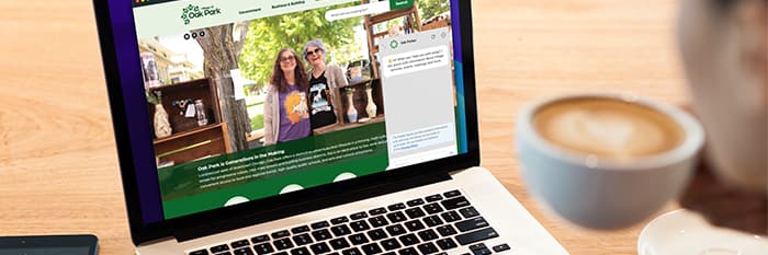 Meet ‘Oak Parker’: How one community is using AI to better serve its residents Post Image