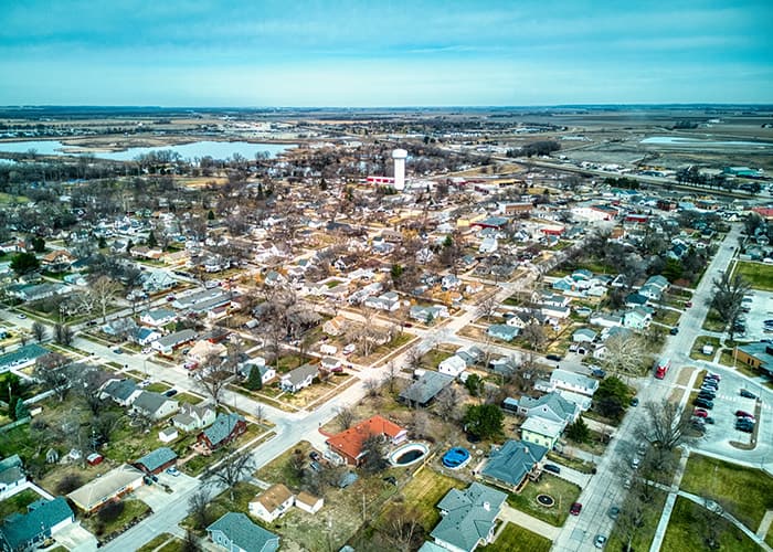 City of Valley, Nebraska