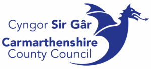 Carmarthenshire County Council logo