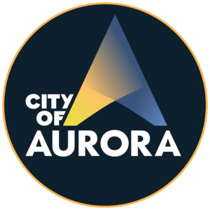 City of Aurora, IL logo.